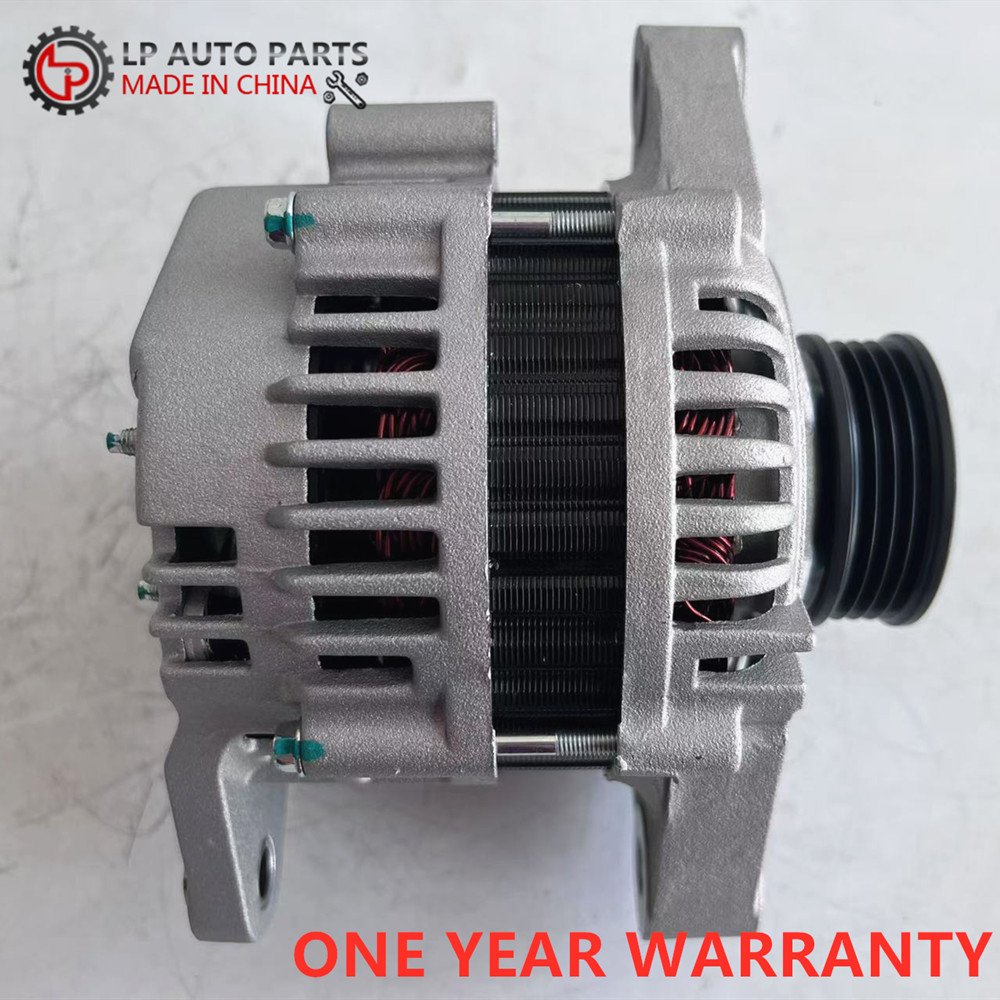 GA16 GENERATOR AUTO CAR PICKUP ALTERNATOR for NISSAN 100NX B13 PRIMERA TRAVELLER SUNNY N14 HATCHBACK 23100-50Y09 ALTERNATORS